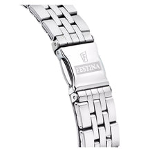 Cargar imagen en el visor de la galería, RELOJ PARA MUJER FESTINA ROSA F16867/6 - PLATEADO
