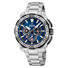 Cargar imagen en el visor de la galería, RELOJ PARA HOMBRE FESTINA CHRONO BIKE F20724/2 - PLATEADO