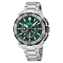 Cargar imagen en el visor de la galería, RELOJ PARA HOMBRE FESTINA CHRONO BIKE F20724/3 - PLATEADO