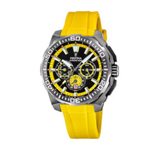 Cargar imagen en el visor de la galería, RELOJ DEPORTIVO PARA HOMBRE FESTINA CHRONO BIKE F20725/1 - AMARILLO