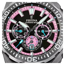 Cargar imagen en el visor de la galería, RELOJ DEPORTIVO PARA HOMBRE FESTINA CHRONO BIKE F20725/2 - ROSA