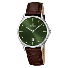 Cargar imagen en el visor de la galería, RELOJ PARA HOMBRE FESTINA CLASSIC F16745/6 - MARRÓN