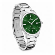 Cargar imagen en el visor de la galería, RELOJ PARA HOMBRE FESTINA CLASSICS F20511/5 - PLATEADO