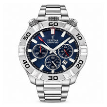 Cargar imagen en el visor de la galería, RELOJ PARA MUJER FESTINA CLASSIC F20743/1 - PLATEADO
