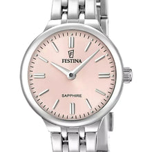 Cargar imagen en el visor de la galería, RELOJ PARA MUJER FESTINA MADEMOISELLE F20744/2 - PLATEADO