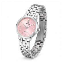 Cargar imagen en el visor de la galería, RELOJ PARA MUJER FESTINA CLASSIC F20746/2 - PLATEADO