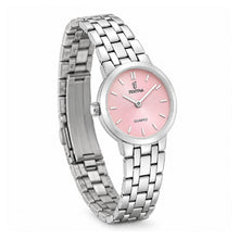Cargar imagen en el visor de la galería, RELOJ PARA MUJER FESTINA CLASSIC F20746/2 - PLATEADO