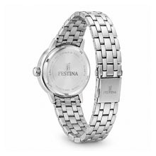 Cargar imagen en el visor de la galería, RELOJ PARA MUJER FESTINA CLASSIC F20746/2 - PLATEADO