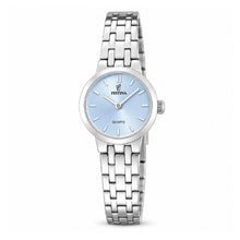 Cargar imagen en el visor de la galería, RELOJ PARA MUJER FESTINA CLASSIC F20746/3 - PLATEADO
