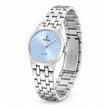 Cargar imagen en el visor de la galería, RELOJ PARA MUJER FESTINA CLASSIC F20746/3 - PLATEADO