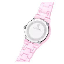 Cargar imagen en el visor de la galería, RELOJ PARA MUJER FESTINA CERAMIC F20751/2 - ROSA