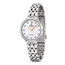 Cargar imagen en el visor de la galería, RELOJ PARA MUJER FESTINA MADEMOISELLE F20744/1 - PLATEADO