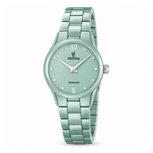 Cargar imagen en el visor de la galería, RELOJ PARA MUJER FESTINA CLASSIC F20751/3 - PLATEADO