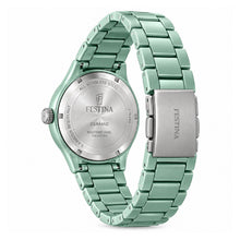 Cargar imagen en el visor de la galería, RELOJ PARA MUJER FESTINA CLASSIC F20751/3 - PLATEADO