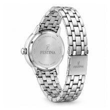 Cargar imagen en el visor de la galería, RELOJ PARA MUJER FESTINA CLASSIC F20746/1 - PLATEADO