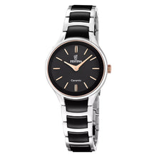 Cargar imagen en el visor de la galería, RELOJ PARA MUJER FESTINA CERAMIC F20752/7 - MULTICOLOR