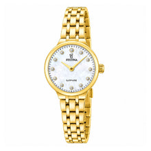 Cargar imagen en el visor de la galería, RELOJ PARA MUJER FESTINA CLASSIC F20745/1 - PLATEADO