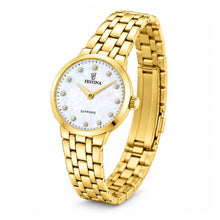 Cargar imagen en el visor de la galería, RELOJ PARA MUJER FESTINA CLASSIC F20745/1 - PLATEADO
