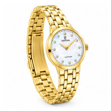 Cargar imagen en el visor de la galería, RELOJ PARA MUJER FESTINA CLASSIC F20745/1 - PLATEADO