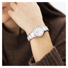 Cargar imagen en el visor de la galería, RELOJ PARA MUJER FESTINA CERAMIC F20752/8 - PLATEADO