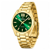 Cargar imagen en el visor de la galería, RELOJ CLÁSICO PARA HOMBRE FESTINA CLASSIC F20640/B - NEGRO