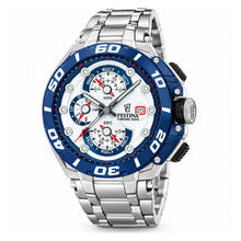 Cargar imagen en el visor de la galería, RELOJ PARA MUJER FESTINA CLASSIC F20754/1 - PLATEADO