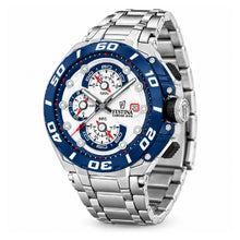 Cargar imagen en el visor de la galería, RELOJ PARA MUJER FESTINA CLASSIC F20754/1 - PLATEADO