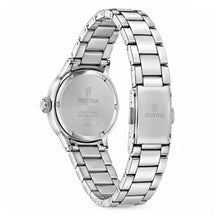Cargar imagen en el visor de la galería, RELOJ PARA MUJER FESTINA CLASSIC F20784/2 - PLATEADO