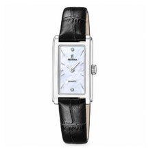 Cargar imagen en el visor de la galería, RELOJ PARA MUJER FESTINA CLASSIC F20769/1 - PLATEADO