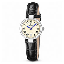 Cargar imagen en el visor de la galería, RELOJ PARA MUJER FESTINA CLASSIC F20782/2 - PLATEADO