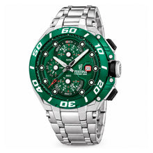 Cargar imagen en el visor de la galería, RELOJ PARA HOMBRE FESTINA CLASSIC F20754/5 - PLATEADO