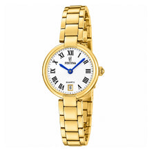 Cargar imagen en el visor de la galería, RELOJ PARA MUJER FESTINA CLASSIC F20786/1 - PLATEADO