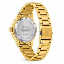 Cargar imagen en el visor de la galería, RELOJ PARA MUJER FESTINA CLASSIC F20786/1 - PLATEADO