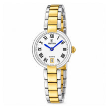 Cargar imagen en el visor de la galería, RELOJ PARA MUJER FESTINA CLASSIC F20785/1 - PLATEADO