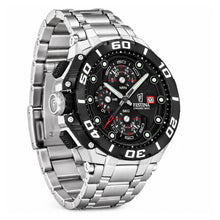 Cargar imagen en el visor de la galería, RELOJ PARA HOMBRE FESTINA CLASSIC F20754/6 - PLATEADO