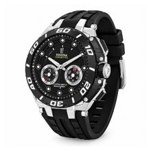 Cargar imagen en el visor de la galería, RELOJ PARA MUJER FESTINA CLASSIC F20763/3 - PLATEADO