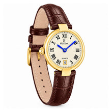 Cargar imagen en el visor de la galería, RELOJ PARA MUJER FESTINA CLASSIC F20783/2 - PLATEADO