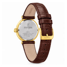 Cargar imagen en el visor de la galería, RELOJ PARA MUJER FESTINA CLASSIC F20783/2 - PLATEADO