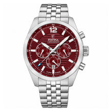 Cargar imagen en el visor de la galería, RELOJ PARA HOMBRE FESTINA CLASSIC F20742/6 - PLATEADO