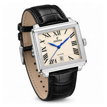 Cargar imagen en el visor de la galería, RELOJ CLÁSICO PARA HOMBRE FESTINA CLASSIC F20681/8 - NEGRO