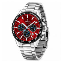 Cargar imagen en el visor de la galería, RELOJ PARA HOMBRE FESTINA CLASSIC F20560/7 - PLATEADO