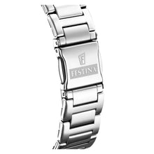 Cargar imagen en el visor de la galería, PULSO PARA RELOJ FESTINA BOYFRIEND F16716/3 - PLATEADO