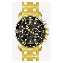 Cargar imagen en el visor de la galería, RELOJ PARA HOMBRE INVICTA PRO DIVER 0072 - ORO