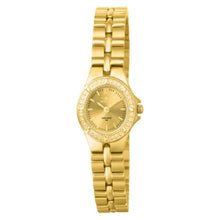 Cargar imagen en el visor de la galería, RELOJ PARA MUJER INVICTA WILDFLOWER 0137 - ORO