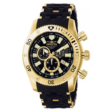 Cargar imagen en el visor de la galería, RELOJ PARA HOMBRE INVICTA SEA SPIDER 0140 - ORO NEGRO