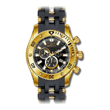Cargar imagen en el visor de la galería, RELOJ PARA HOMBRE INVICTA SEA SPIDER 0140 - ORO NEGRO