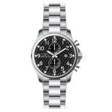 Cargar imagen en el visor de la galería, RELOJ CLÁSICO PARA HOMBRE INVICTA SPECIALTY 0379 - ACERO
