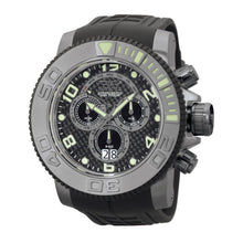 Cargar imagen en el visor de la galería, RELOJ PARA HOMBRE INVICTA SEA HUNTER 0413 - NEGRO
