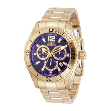 Cargar imagen en el visor de la galería, RELOJ CLÁSICO PARA HOMBRE INVICTA SPECIALTY 0623 - DORADO