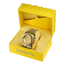 Cargar imagen en el visor de la galería, RELOJ PARA HOMBRE INVICTA RESERVE 0822 - ACERO, ORO